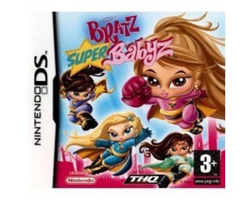 Bratz: Super Babyz