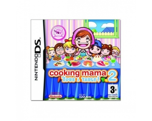 COOKING MAMA 2 : TOUS A...
