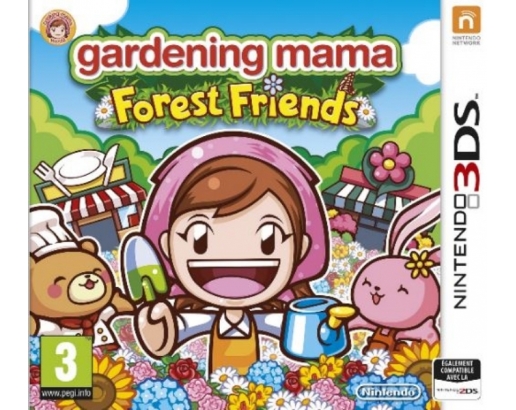 GARDENING MAMA : FOREST...