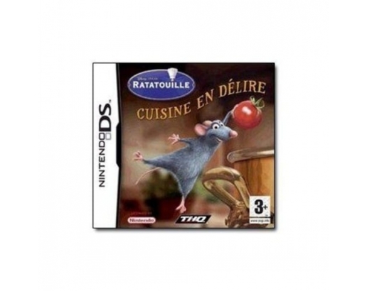 RATATOUILLE: CUISINE EN DELIRE