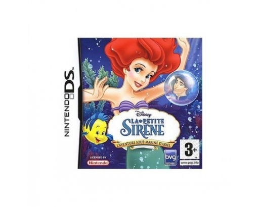 DISNEY'S LA PETITE SIRENE:...