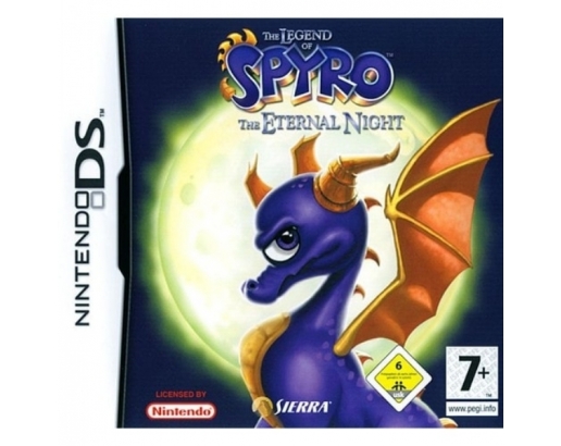 THE LEGEND OF SPYRO: THE...