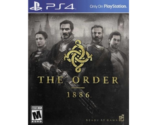The Order : 1886
