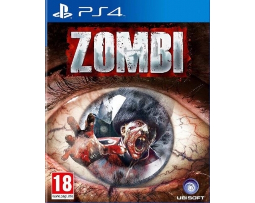 ZOMBI - PS4