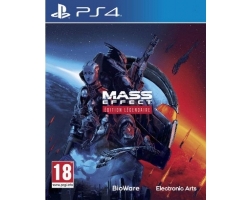 Mass Effect : Édition...