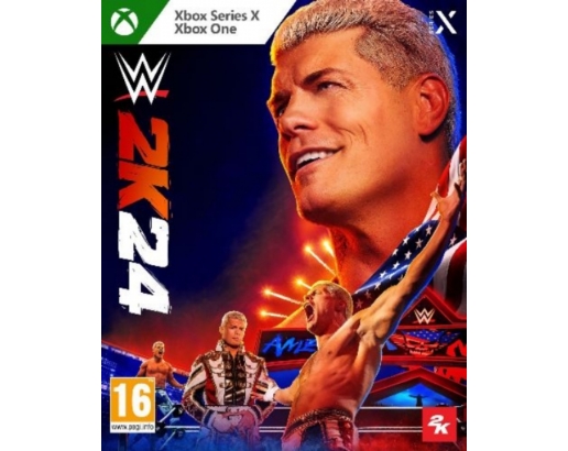 Wwe 2k24