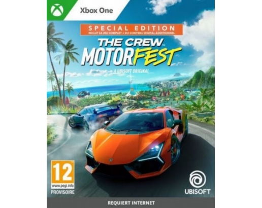 THE CREW MOTORFEST