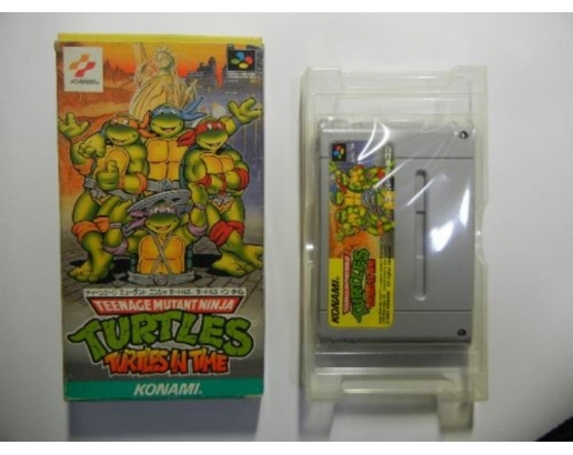 TEENAGE MUTANT NINJA...
