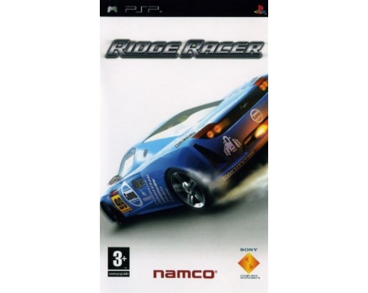 Ridge Racer PSP