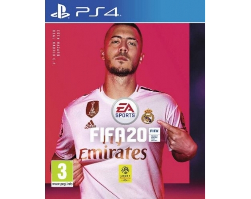 FIFA 20-PS4