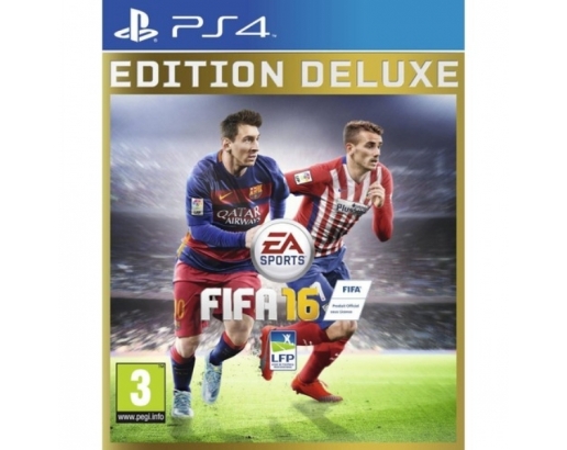 FIFA 16 Edition Deluxe
