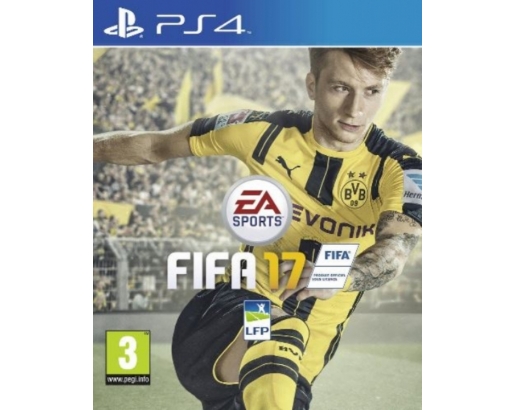 FIFA 17 - PS4