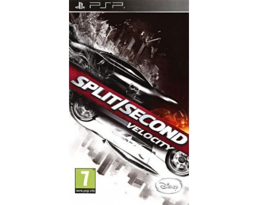 SPLIT/SECOND VELOCITY