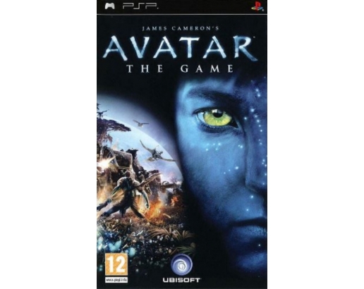 JAMES CAMERON'S AVATAR :...