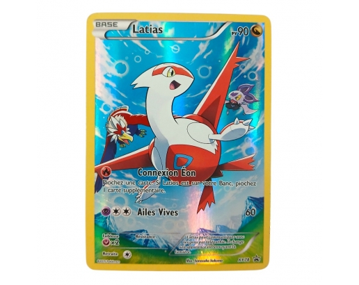 Carte Pokémon Latias XY78