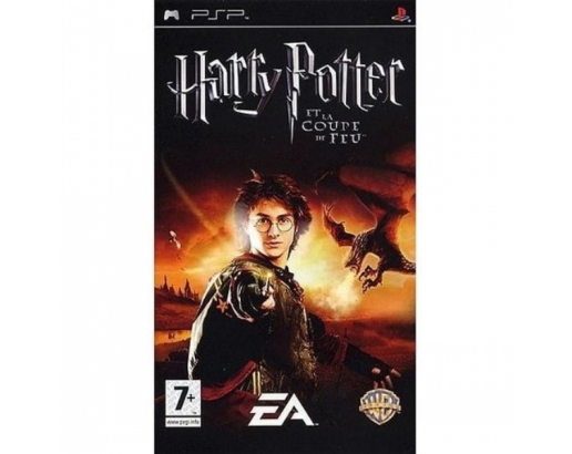 Harry Potter et la Coupe de...