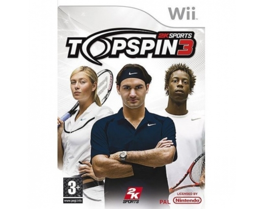 Top Spin 3
