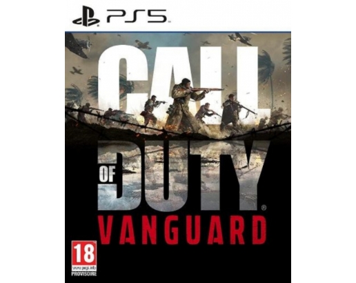 CALL OF DUTY: VANGUARD