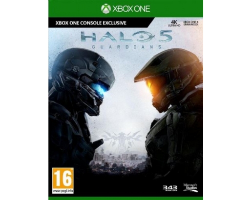 HALO 5 : GUARDIANS