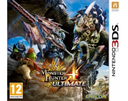 Monster Hunter 4 Ultimate