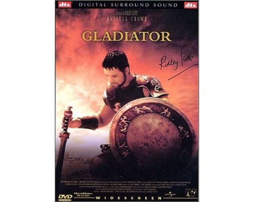 gladiator,DVD