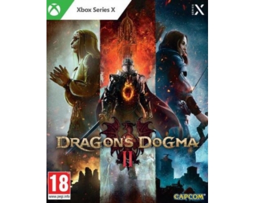 DRAGON'S DOGMA 2 - XBOX SERIES