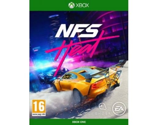 Need for Speed Heat - xbox one