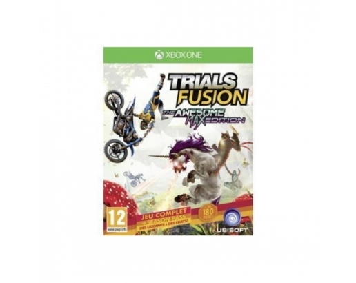Trials Fusion : The Awesome...