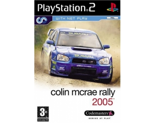 Colin McRae Rally 2005