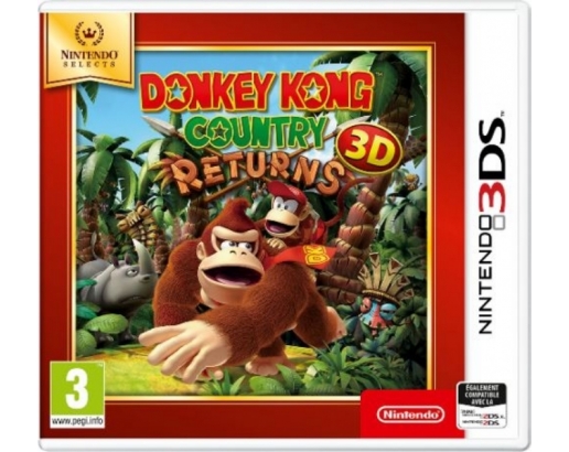 DONKEY KONG COUNTRY RETURNS...