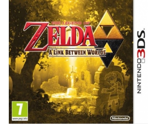 The Legend of Zelda : A...
