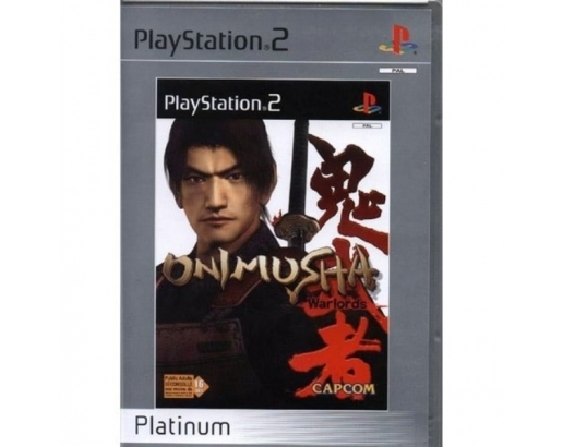 ONIMUSHA: WARLORDS PLATINUM
