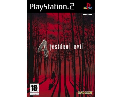 RESIDENT EVIL 4