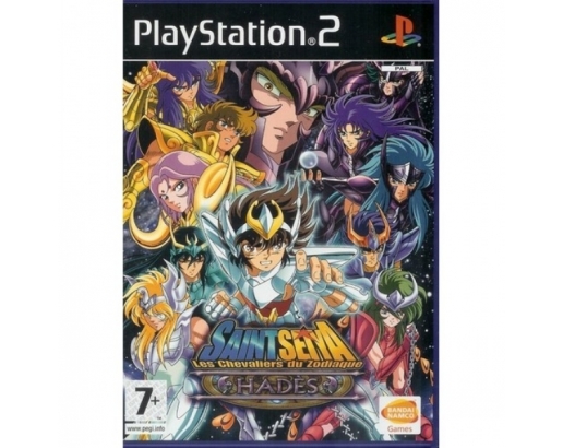 SAINT SEIYA: THE HADES