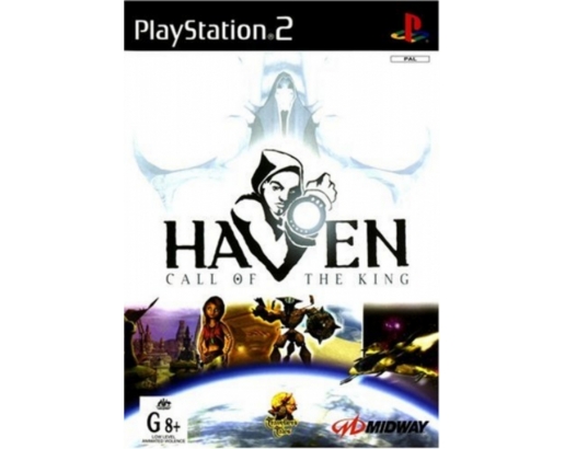 HAVEN: CALL OF THE KING