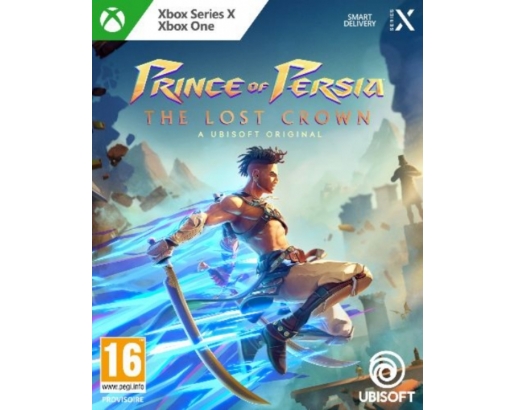 PRINCE OF PERSIA THE LOST...