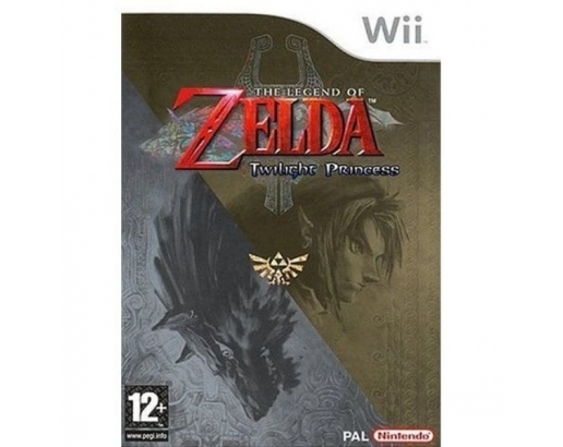 THE LEGEND OF ZELDA:...