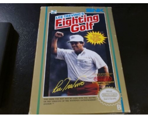 Lee Trevino's Fighting Golf