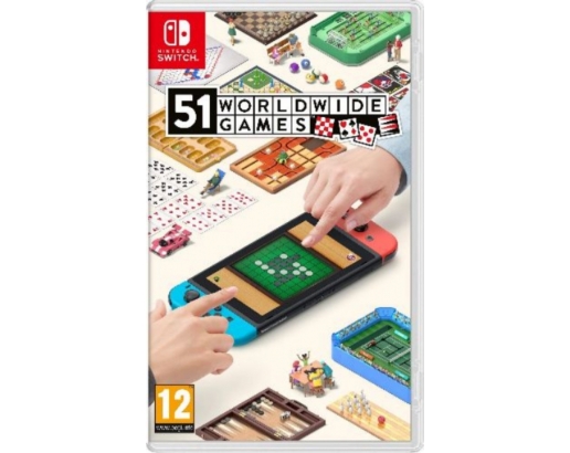 51 WORLDWIDE GAMES