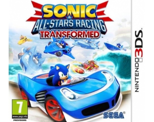 Sonic & All Stars Racing...