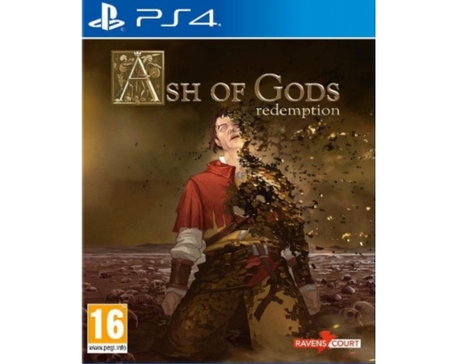 Ash Of Gods : Redemption