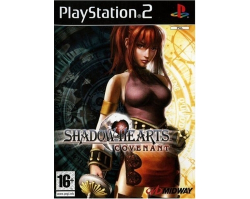 Shadow Hearts: Covenant - PS2