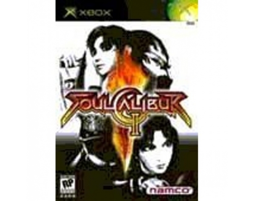 Soul Calibur II - XBOX