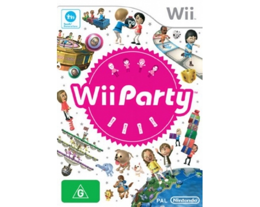 Wii Party - WII