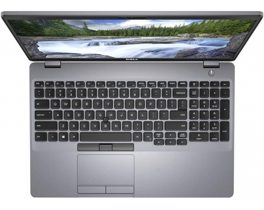 PC PORTABLE DELL LATITUDE 5510