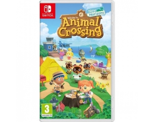ANIMAL CROSSING : NEW...