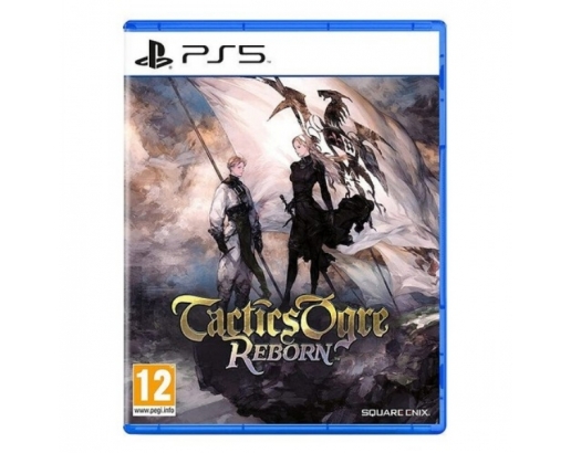 TACTICS OGRE : REBORN