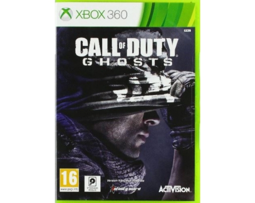 CALL OF DUTY : GHOSTS
