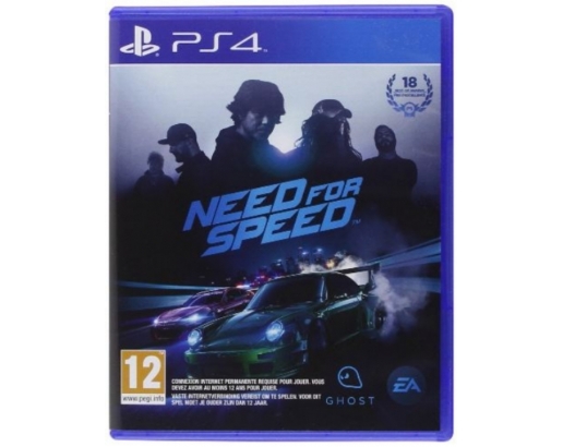 Need for Speed (2015)