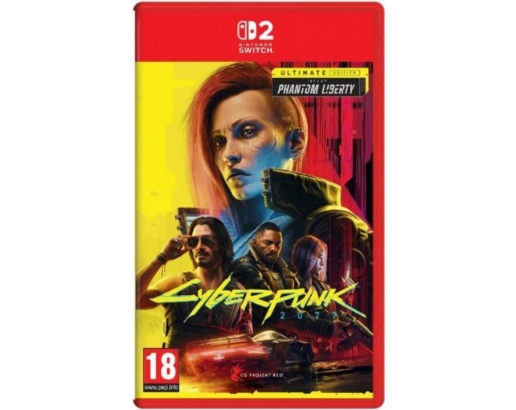 CYBERPUNK 2077 ULTIMATE...